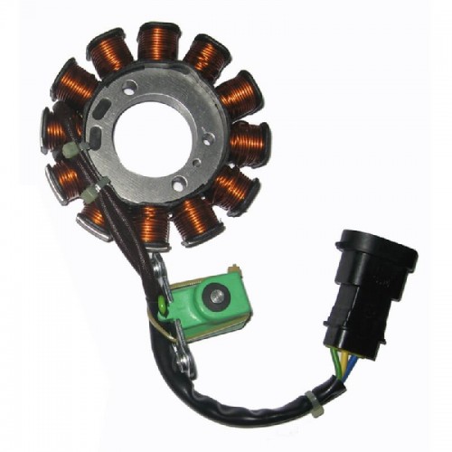 ΜΑΝΙΑΤΟ SCOOTER 50 4T 4V ΚΩΔ.1A010013