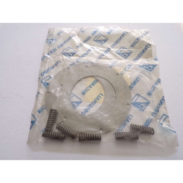 ΔΙΣΚΟΙ ΑΜΠΡΑΓΙΑΖ VESPA 125/150 VINTAGE ΣΕΤ ΚΩΔ.610055M