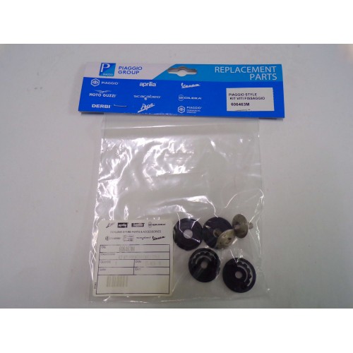 ΚΙΤ ΒΙΔΕΣ ΚΡΑΝΟΥΣ STYLE ΚΩΔ.606463M