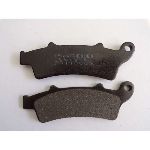 ΤΑΚΑΚΙΑ ΦΡΕΝΟΥ SCARABEO LIGHT 125-200 '11 ΜΠΡΟΣ ΚΩΔ.667946