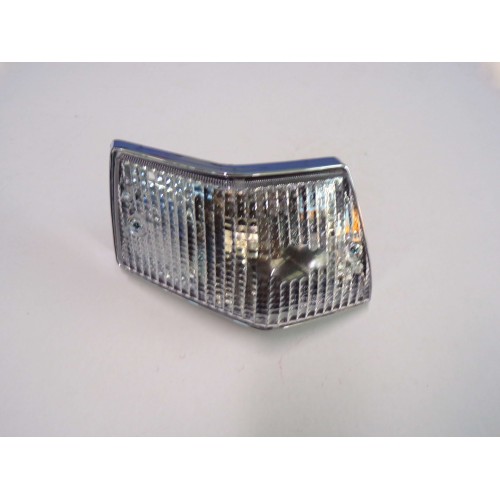 ΦΛΑΣ ΠΙΣΩ ΑΡΙΣΤΕΡΟ VESPA ΡΧΕ ΛΕΥΚΟ ΚΡΥΣΤΑΛΟ M01 ΚΩΔ.638763