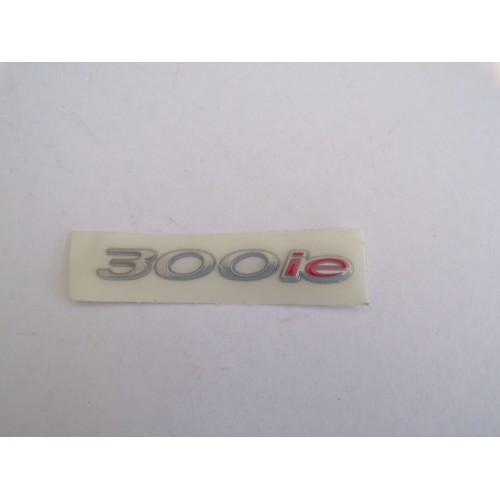 ΣΗΜΑ ΠΟΔΙΑΣ "300 ie" BEVERLY MY10 ΚΩΔ.672444