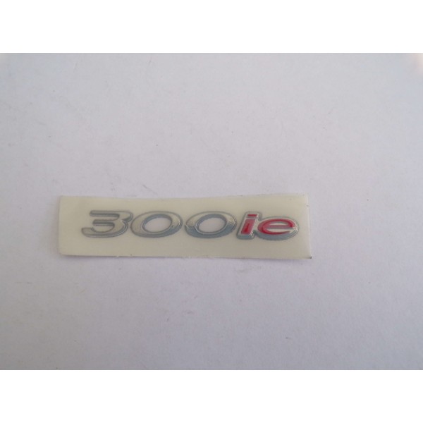 ΣΗΜΑ ΠΟΔΙΑΣ "300 ie" BEVERLY MY10 ΚΩΔ.672444