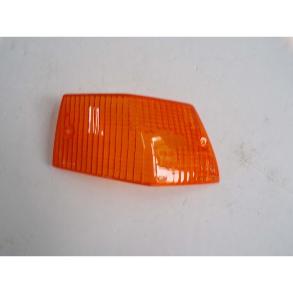 ΚΡΥΣΤΑΛΟ ΠΙΣΩ ΦΛΑΣ ΑΡΙΣΤΕΡΟ VESPA ΡΕ "TRIOM"ΠΟΡΤΟΚΑΛΙ ΚΩΔ.196898