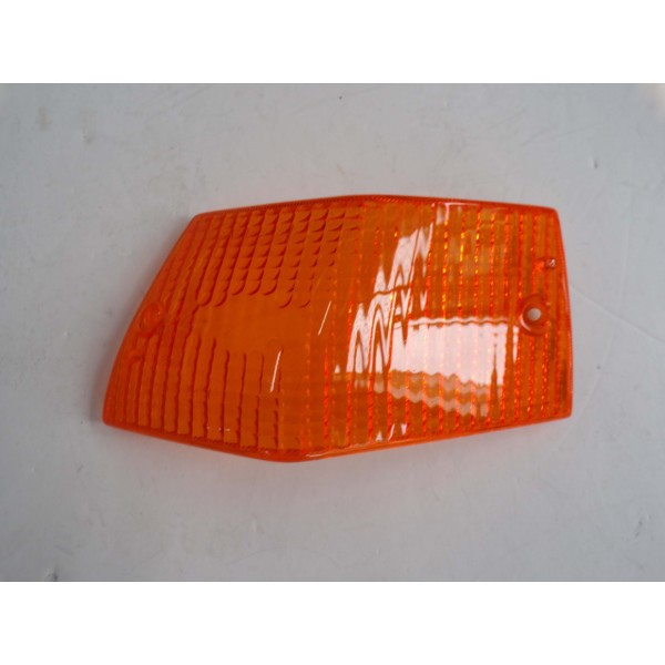 ΚΡΥΣΤΑΛΟ ΠΙΣΩ ΦΛΑΣ ΔΕΞΙ VESPA ΡΕ "TRIOM" ΠΟΡΤΟΚΑΛΙ ΚΩΔ.196899