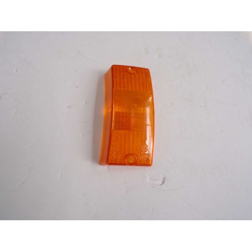 ΚΡΥΣΤΑΛΟ ΜΠΡΟΣ ΦΛΑΣ ΔΕΞΙ VESPA ΡΕ "SIEM" ΠΟΡΤΟΚΑΛΙ ΚΩΔ.185977