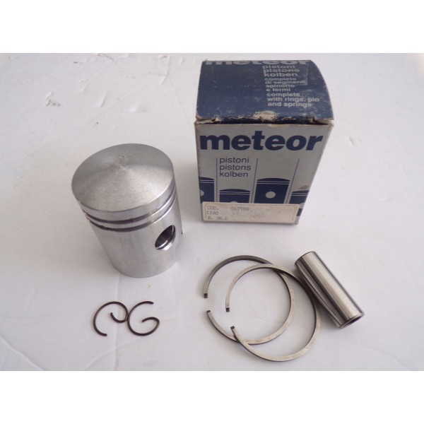 ΠΙΣΤΟΝΙ PIAGGIO SI-CIAO 38,2mm ΠΕΙΡΟΣ Φ12 METEOR ΚΩΔ.MET67900