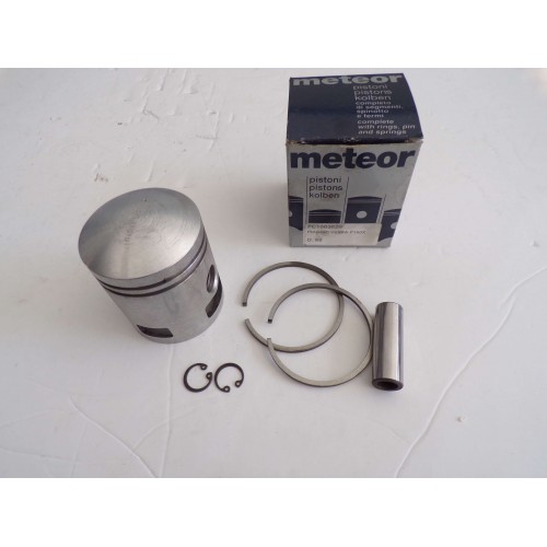 ΠΙΣΤΟΝΙ VESPA PX150 58mm ΠΕΙΡΟΣ Φ15 METEOR ΚΩΔ.MET1003020