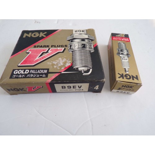 ΜΠΟΥΖΙ NGK GOLD PALLADIUM B9EV  