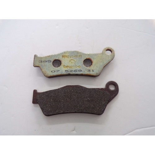 ΤΑΚΑΚΙΑ ΦΡΕΝΟΥ BEVERLY 400 ΜΠΡΟΣ  ΚΩΔ.647159