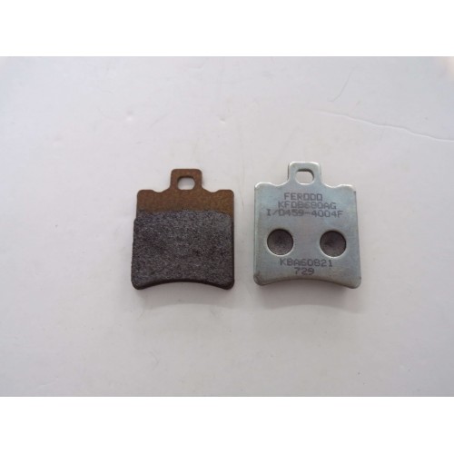 ΤΑΚΑΚΙΑ ΦΡΕΝΟΥ TYPHOON 50/125-ICE-NRG  ΚΩΔ.647172