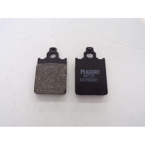 ΤΑΚΑΚΙΑ ΦΡΕΝΟΥ VESPA ARCOBALENO F/D  ΚΩΔ.647176