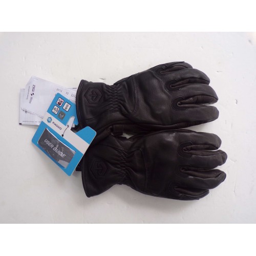 ΓΑΝΤΙΑ PIAGGIO 3/4 ΧΕΙΜΕΡΙΝΑ ΔΕΡΜΑ L ΚΩΔ. 606887M03LW