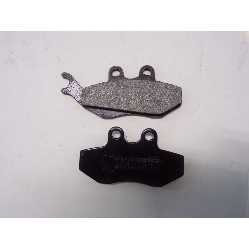 ΤΑΚΑΚΙΑ ΦΡΕΝΟΥ RUNNER FXR-FL200-BEVERLY-GTS250 GRIMECA ΚΩΔ.647164