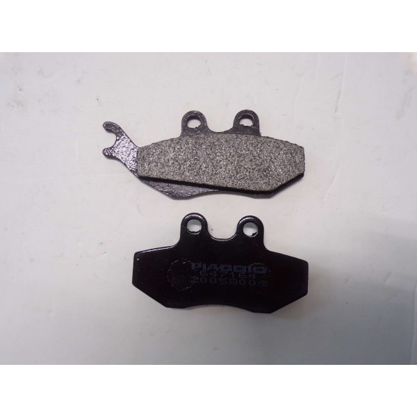 ΤΑΚΑΚΙΑ ΦΡΕΝΟΥ RUNNER FXR-FL200-BEVERLY-GTS250 GRIMECA ΚΩΔ.647164