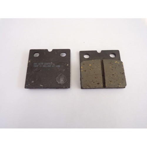 ΤΑΚΑΚΙΑ ΦΡΕΝΟΥ EBC FA-18