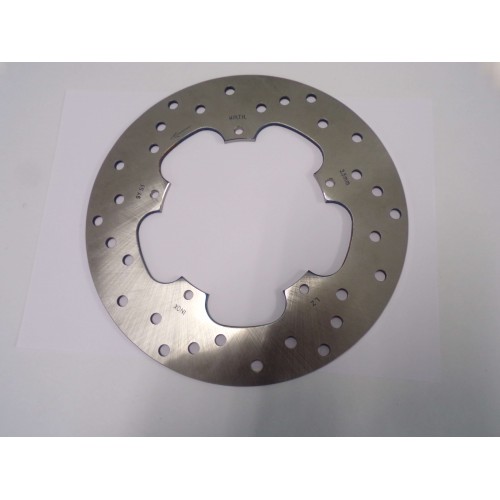 ΔΙΣΚΟΦΡΕΝΟ ΠΙΣΩ RUNNER DD FXR-X9 250 ΜΠΡΟΣ/ΠΙΣΩ ΚΩΔ.56392R