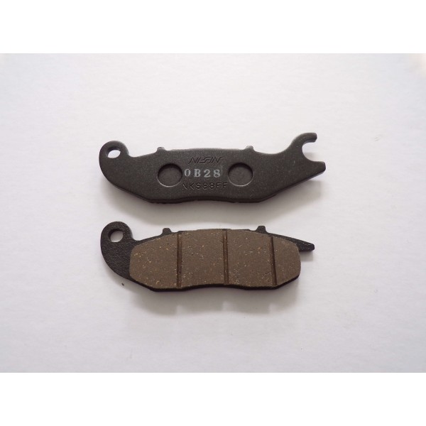 ΤΑΚΑΚΙΑ ΦΡΕΝΟΥ LIBERTY IGET-ΜΠΡΟΣ MEDLEY ΚΩΔ.1C000760