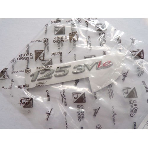 ΣΗΜΑ ΝΤΟΥΛΑΠΙΟΥ VESPA PRIMAVERA-SPRINT "125 3V ie" ΚΩΔ.1B001021