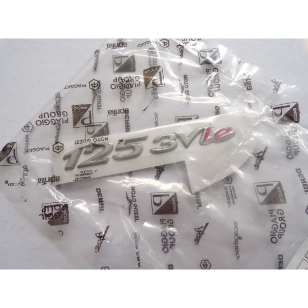 ΣΗΜΑ ΝΤΟΥΛΑΠΙΟΥ VESPA PRIMAVERA-SPRINT "125 3V ie" ΚΩΔ.1B001021