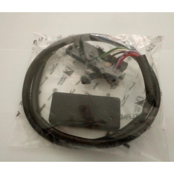 ΔΙΑΚΟΠΤΗΣ ΦΛΑΣ VESPA ΡΕ <137653 ΠΜ 6 ΚΑΛΩΔΙΑ  ΚΩΔ.163132