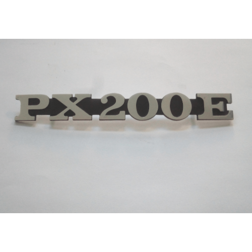 ΣΗΜΑ ΚΑΠΩ VESPA "PX 200 E"  ΚΩΔ.195641	