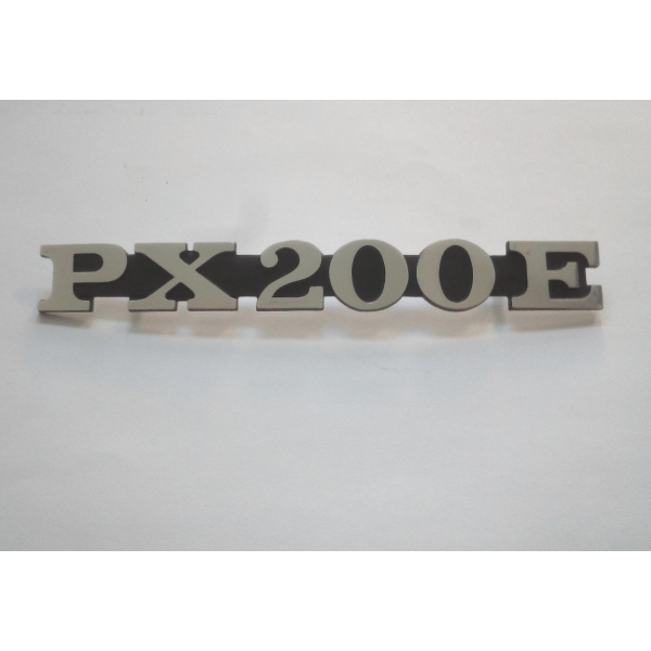 ΣΗΜΑ ΚΑΠΩ VESPA "PX 200 E"  ΚΩΔ.195641	