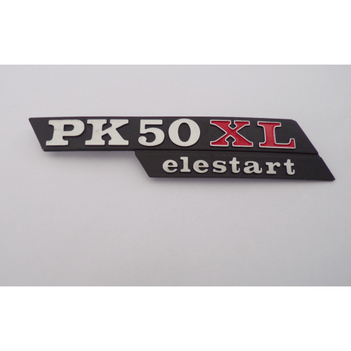 ΣΗΜΑ ΝΤΟΥΛΑΠΑΚΙ VESPA PK50XL ELESTART  ΚΩΔ.229317