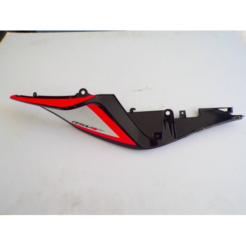 ΟΥΡΑ ΔΕΞΙΑ ΜΑΥΡΗ APRILIA RSV4 1000 RACING FACTORY LE 2016 ΚΩΔ.2H001239000XN2