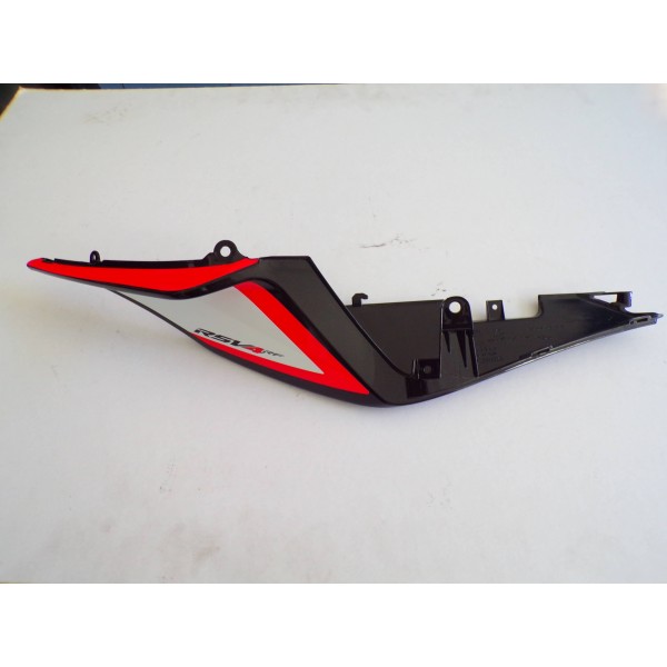 ΟΥΡΑ ΔΕΞΙΑ ΜΑΥΡΗ APRILIA RSV4 1000 RACING FACTORY LE 2016 ΚΩΔ.2H001239000XN2