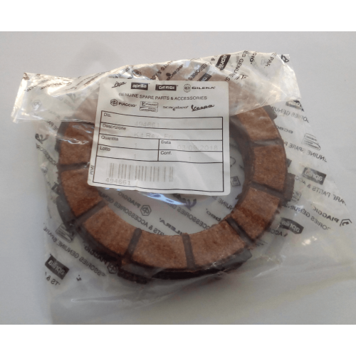 ΔΙΣΚΟΙ ΑΜΠΡΑΓΙΑΖ VESPA ARCOBALENO-COSA2-PX ΣΕΤ  ΚΩΔ.494661