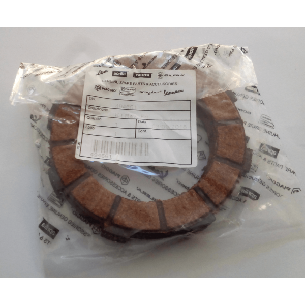 ΔΙΣΚΟΙ ΑΜΠΡΑΓΙΑΖ VESPA ARCOBALENO-COSA2-PX ΣΕΤ  ΚΩΔ.494661