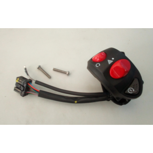 ΔΙΑΚΟΠΤΗΣ ΦΩΤΩΝ ΔΕΞΙΟΣ GILERA NEXUS 500 09΄  ΚΩΔ.641103	