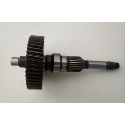 ΑΞΟΝΑΣ ΠΙΣΩ ΤΡΟΧΟΥ BEVERLY 200-X7 125 ie 49Δ  ΚΩΔ.B0168795