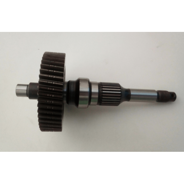 ΑΞΟΝΑΣ ΠΙΣΩ ΤΡΟΧΟΥ BEVERLY 200-X7 125 ie 49Δ  ΚΩΔ.B0168795