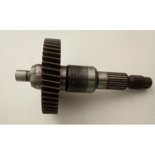 ΑΞΟΝΑΣ ΠΙΣΩ ΤΡΟΧΟΥ TYPHOON50-RUNNER ST DD 49ΔΟΝΤ/12m  ΚΩΔ.4837455