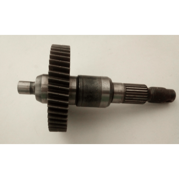 ΑΞΟΝΑΣ ΠΙΣΩ ΤΡΟΧΟΥ TYPHOON50-RUNNER ST DD 49ΔΟΝΤ/12m  ΚΩΔ.4837455