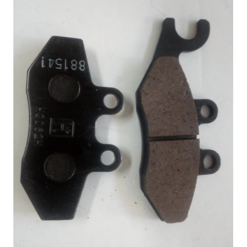 ΤΑΚΑΚΙΑ ΦΡΕΝΟΥ BEVERLY 300-350 ABS-FLY 3V ΕΜΠΡΟΣ  ΚΩΔ.651253