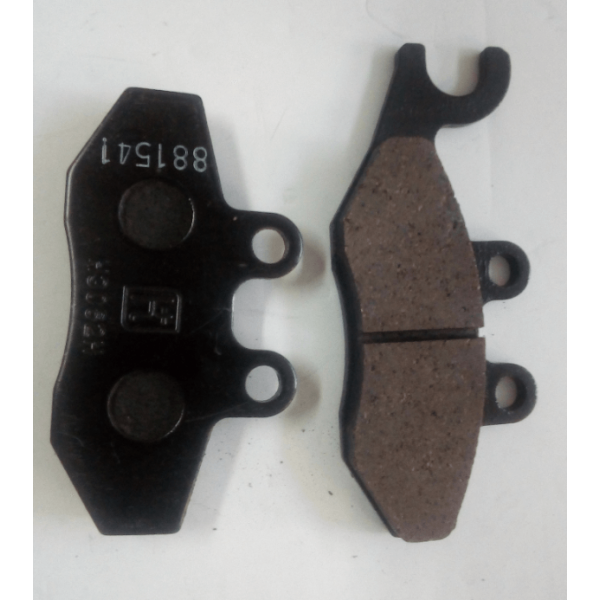 ΤΑΚΑΚΙΑ ΦΡΕΝΟΥ BEVERLY 300-350 ABS-FLY 3V ΕΜΠΡΟΣ  ΚΩΔ.651253