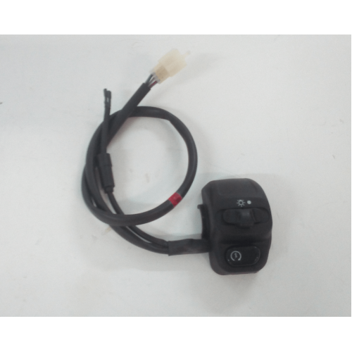 ΔΙΑΚΟΠΤΗΣ ΦΩΤΩΝ ΔΕΞΙΑ GILERA DNA 50-GP EXP  ΚΩΔ.581800