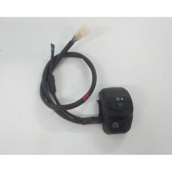 ΔΙΑΚΟΠΤΗΣ ΦΩΤΩΝ ΔΕΞΙΑ GILERA DNA 50-GP EXP  ΚΩΔ.581800