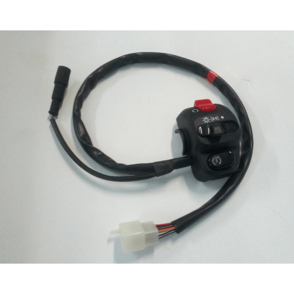 ΔΙΑΚΟΠΤΗΣ ΦΩΤΩΝ ΔΕΞΙΟΣ DNA 125-180  ΚΩΔ.582587