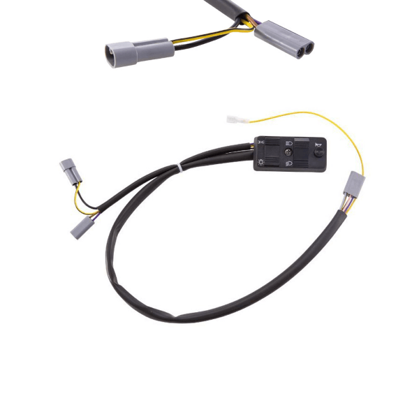 ΔΙΑΚΟΠΤΗΣ ΦΩΤΩΝ VESPA ARCOBALENO ΝΜ ΛΑΜΠΑ ΙΩΔIOY ΚΩΔ.583090