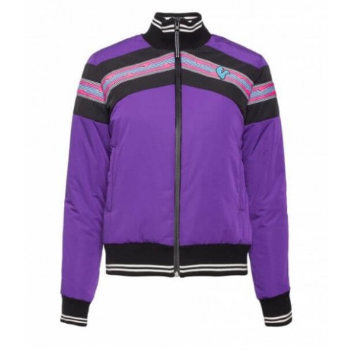 ΜΠΟΥΦΑΝ VESPA STRIPES ΜΩΒ ΓΥΝ L  ΚΩΔ.606639M03V