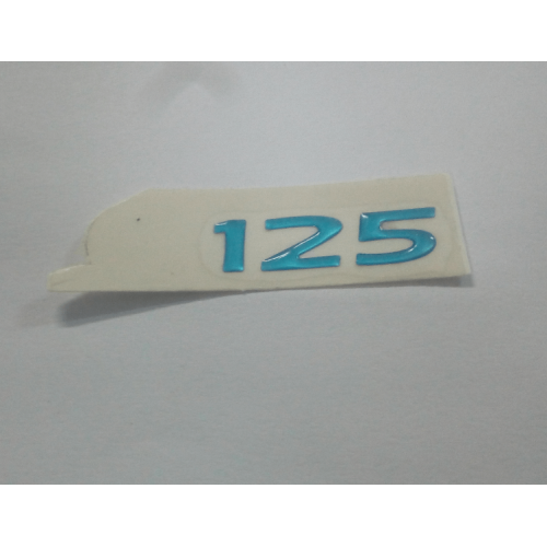 ΣΗΜΑ ΠΛΕΥΡΟΥ FLY "125" ΑΡ/ΔΕ  ΚΩΔ.622277