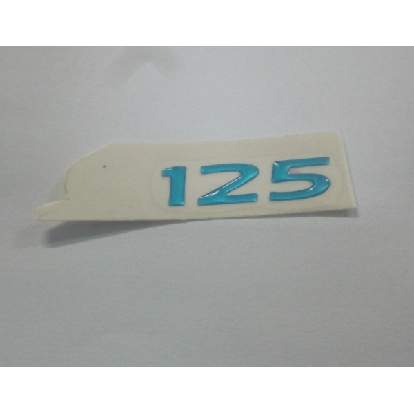 ΣΗΜΑ ΠΛΕΥΡΟΥ FLY "125" ΑΡ/ΔΕ  ΚΩΔ.622277