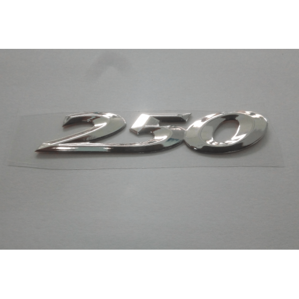 ΣΗΜΑ ΠΟΔΙΑΣ "250" Χ8  ΚΩΔ.623984