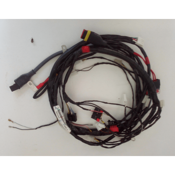 ΚΑΛΩΔΙΩΣΗ ΚΕΝΤΡΙΚΗ LIBERTY 50 4T RST  ΚΩΔ.638986	