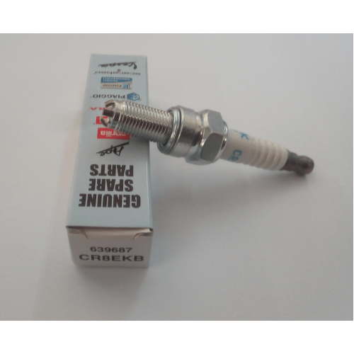 ΜΠΟΥΖΙ NGK CR8EKB SCOOTER 300<>350 2 ΑΚΙΔΕΣ  ΚΩΔ. 639687