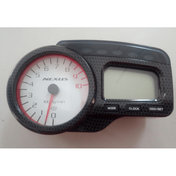 ΣΤΡΟΦΟΜΕΤΡΟ+ΟΘΟΝΗ DIGITAL NEXUS 500  ΚΩΔ.584899